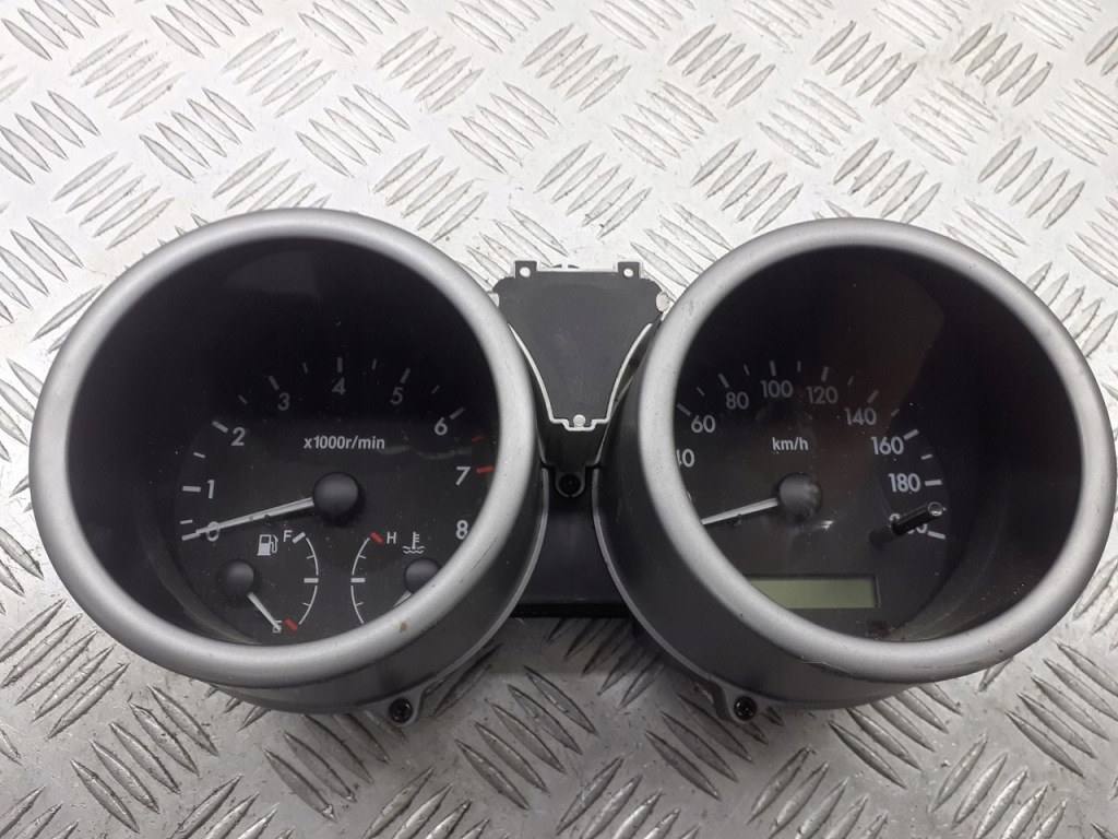 фото №1, Счетчик приборы chevrolet aveo t200 1.2 96416699