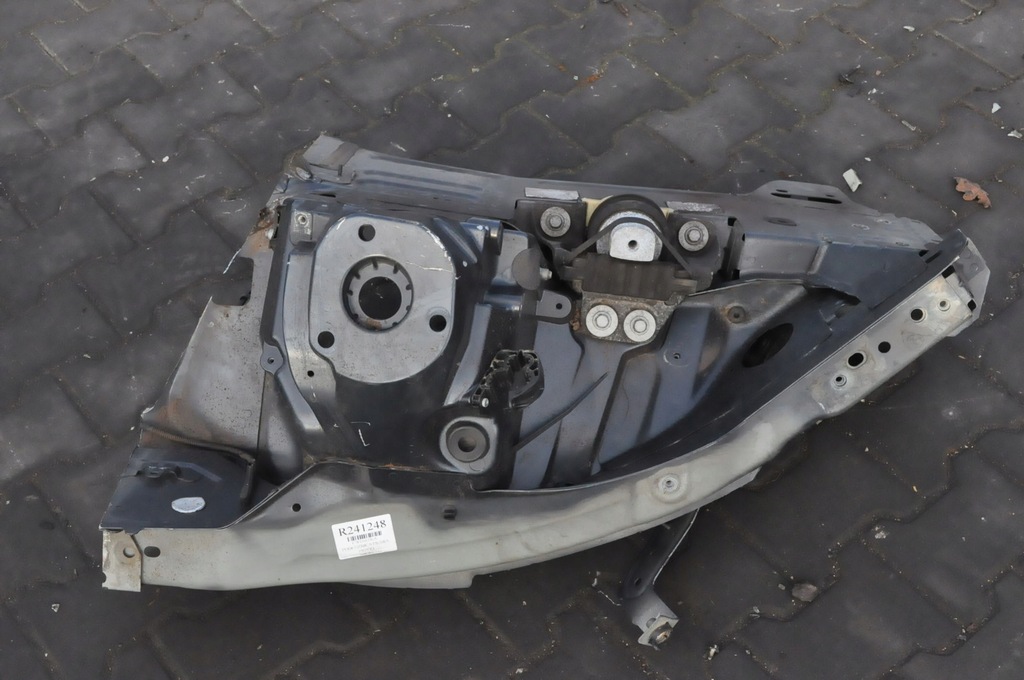 фото №1, Volvo xc90 ii чверть лонжерон права перед передня