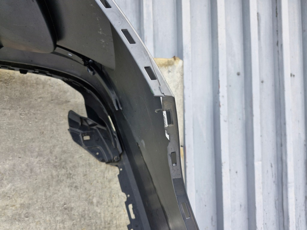 фото №11, Vw golf viii 8 kombi 5h бампер задняя задний 5h9807421f