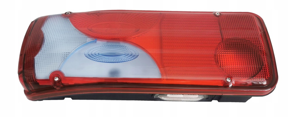 фото №1, Лампа задняя задняя man tga tgx tgl tgs левая с подсветка.