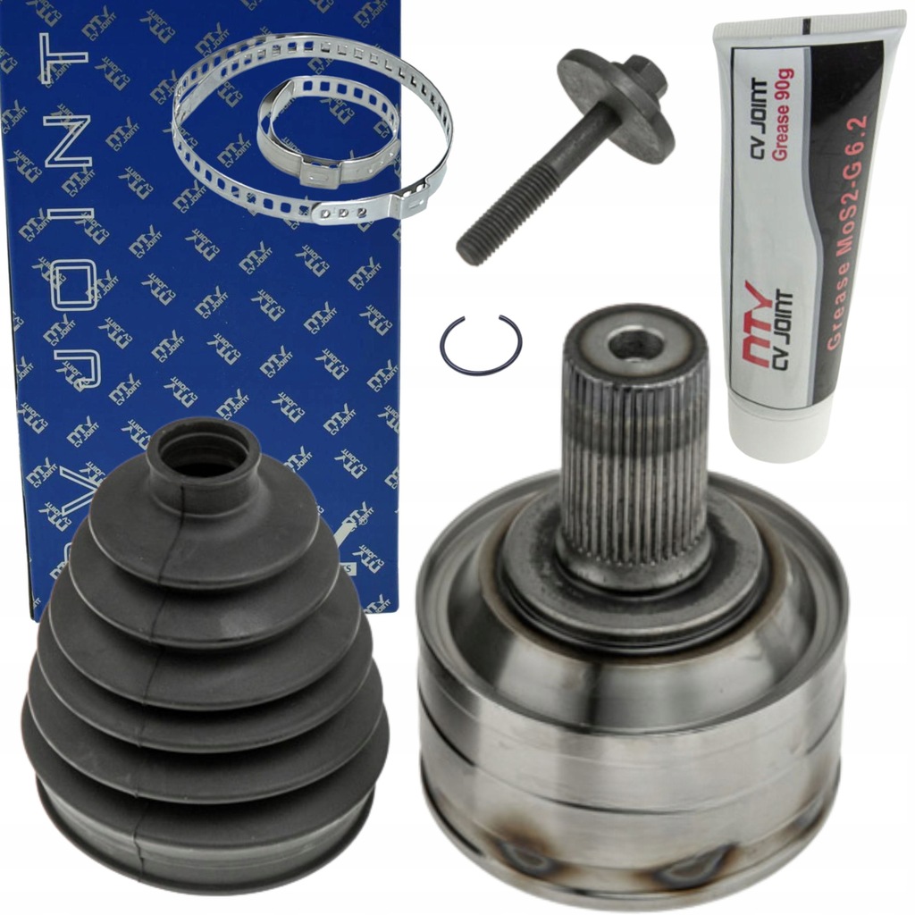 фото №1, Шарнир наружный volvo xc60 ii 246 xc90 ii 256 автоматическая коробка передач