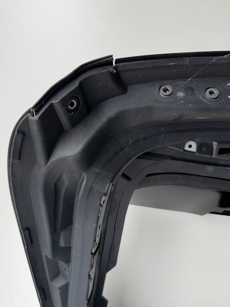 фото №11, Кришка багажника багажника задня кришка багажника спойлер спойлер ford mustang mach-e