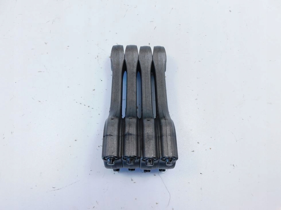 фото №14, Wał колінчастий nom. ford mondeo mk5 1.5 tdci b-max focus iii набір двигуна