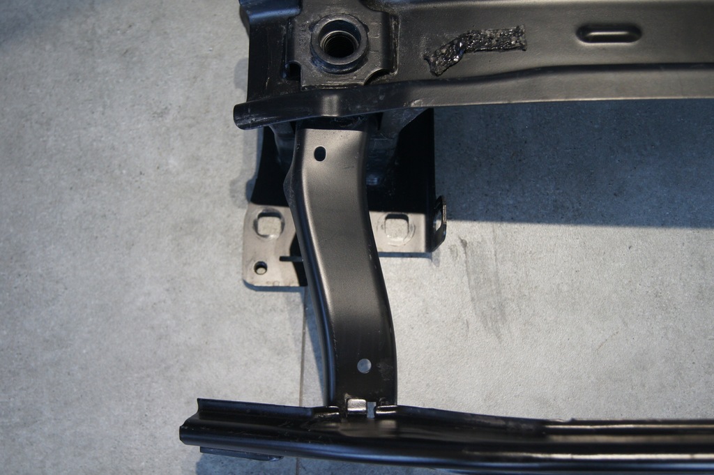 фото №6, Балка vw t-roc усилитель vw t roc перед