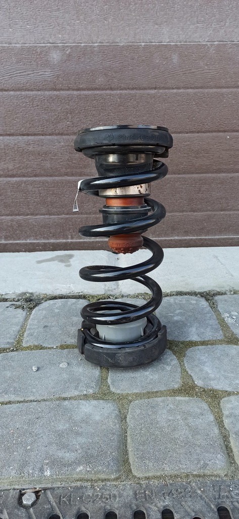 фото №1, Chrysler pacifica пружина підвіска задня права