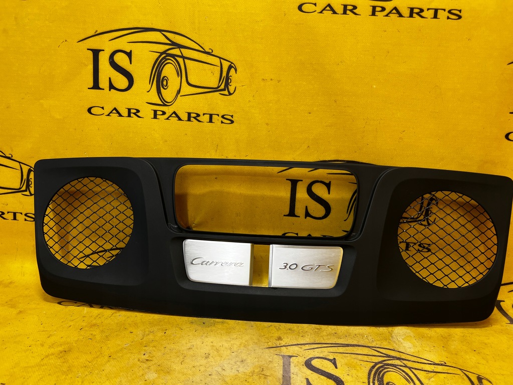 фото №9, Захист кришка вентилятора porsche 911 991 carrera 3.0