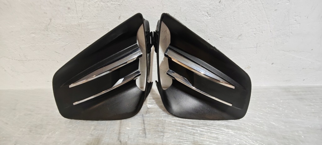 фото №1, Ґрати бампера перед ліва права renault clio v 5