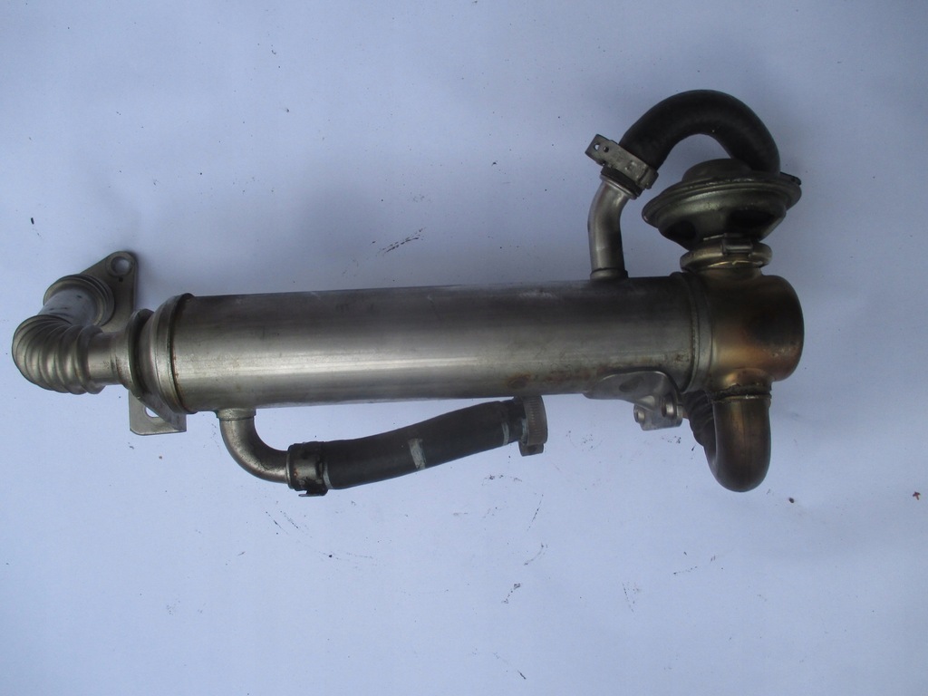 фото №1, Радиатор выхлопных газов egr iveco daily 2,3 504178568