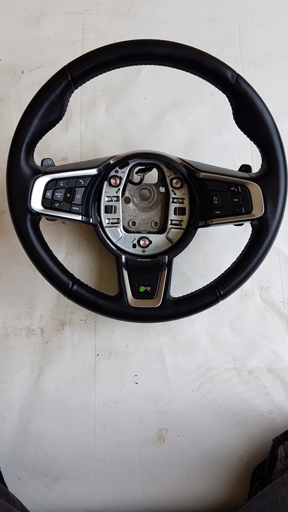 фото №1, Jaguar e-pace r-dynamic воздуховод multi