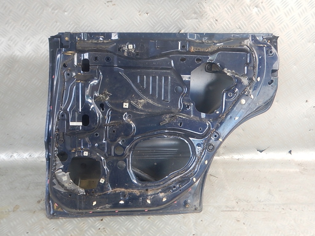 фото №4, Subaru forester ii 06- lift правое дверь задняя