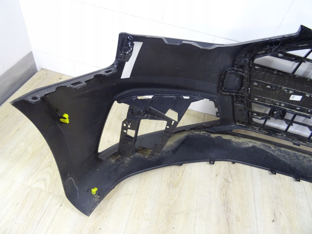 фото №11, Audi a4 b9 8w0 lift 19- бампер перед