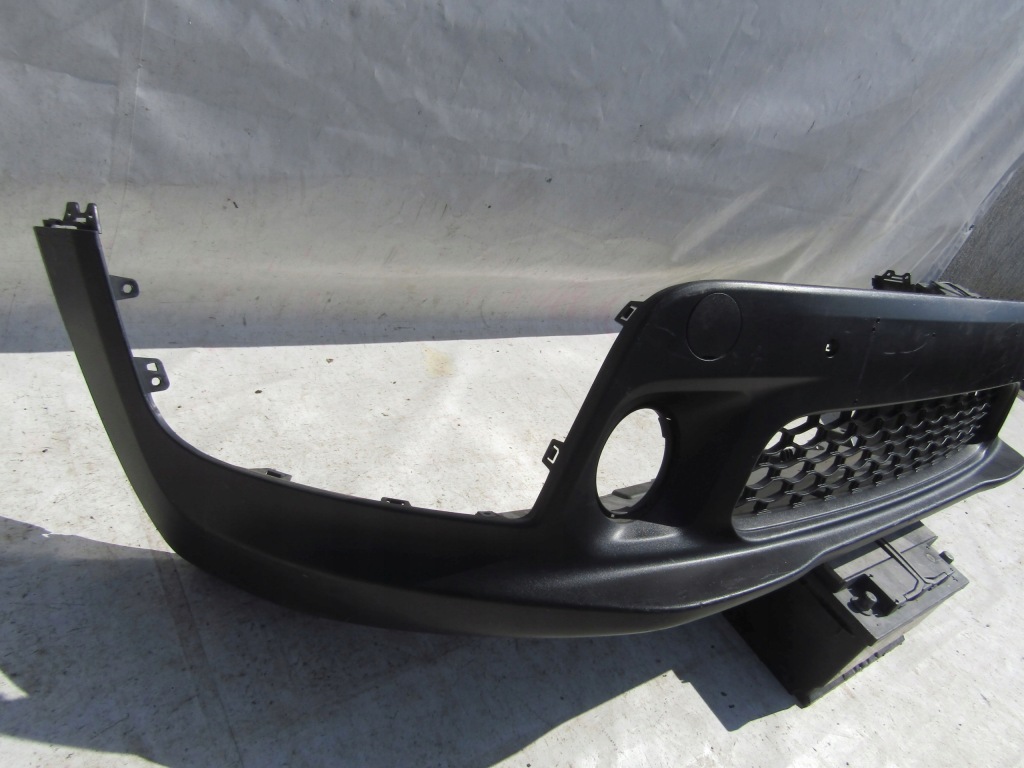 фото №3, Бампер dół jeep renegade lift 18-21 перед 4xpdc