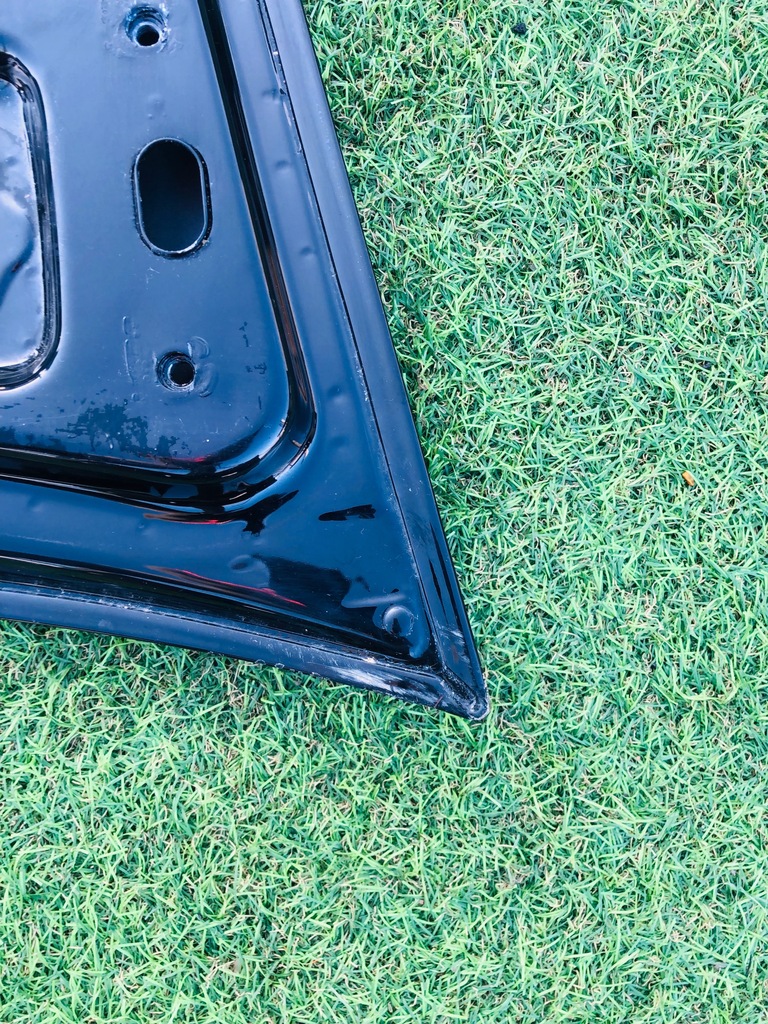 фото №9, Porsche carrera 911 964 993 капот крышка двигателя перед