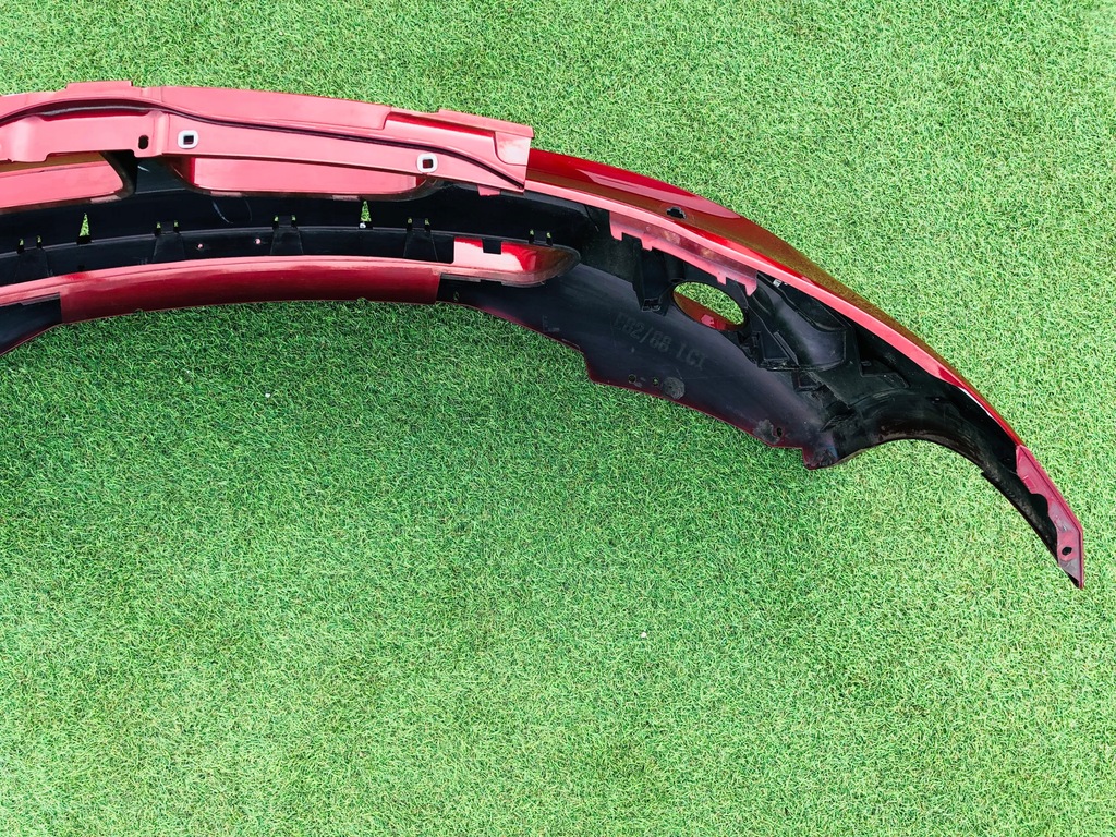 фото №11, Bmw 1 e82 e88 lift бампер передній перед