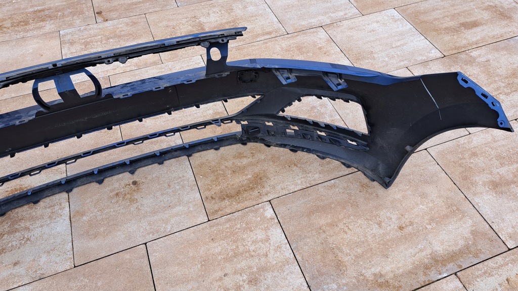 фото №11, Vw polo vi бампер перед 2g 2g0 17-21 nr5