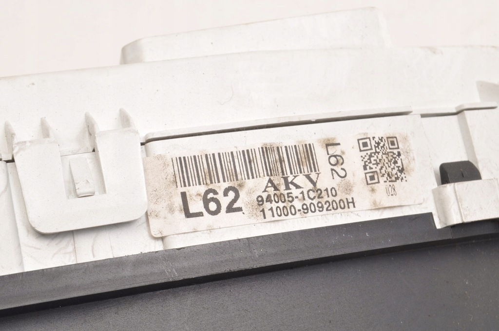 фото №10, Hyundai getz 1.1 12v 67km счетчик приборы europa 94005-1c210