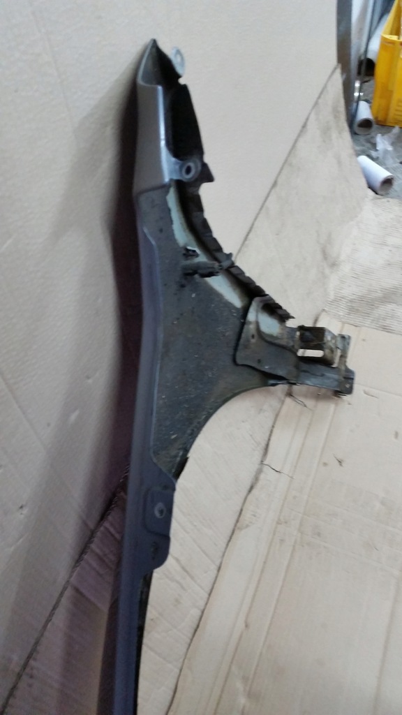 фото №14, Suzuki grand vitara ii 06r крыло перед правый zdl