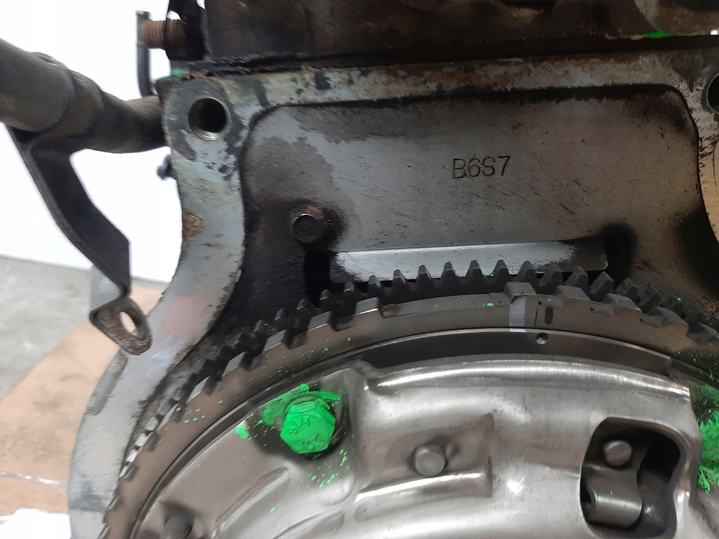 фото №12, Kia shuma ii 1.6 16v 04r двигатель ga6d 75kw 101km