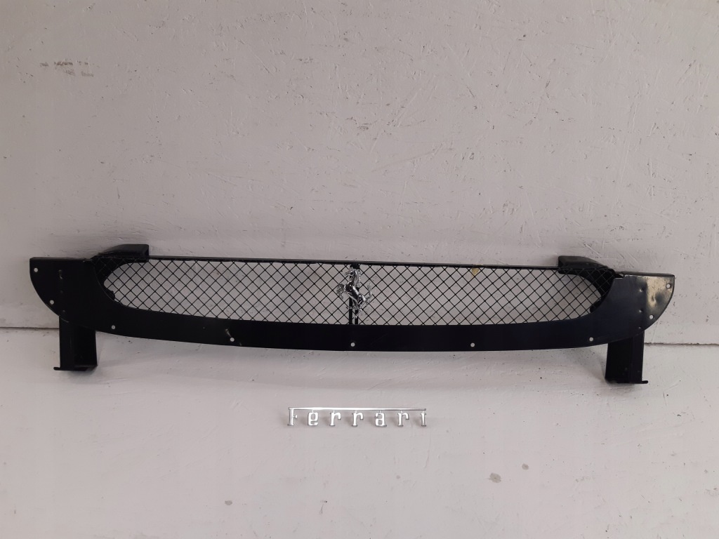Купить Ferrari f430 решётка радиатора бампера задняя 68099000