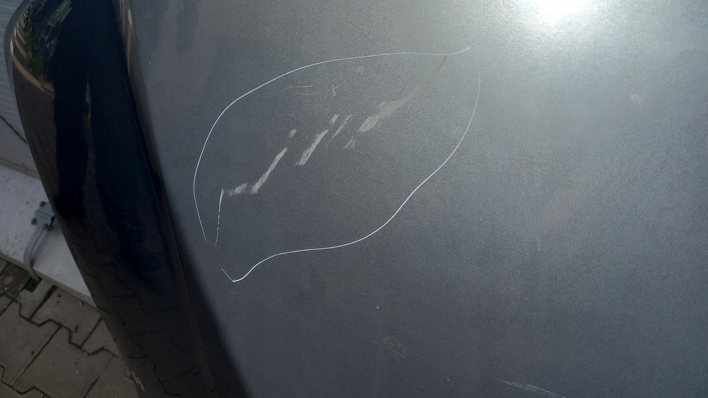 фото №11, Капот skoda fabia 04r sedan