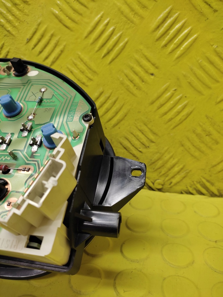 фото №7, Renault megane coupe лічильник прилади 7700839644