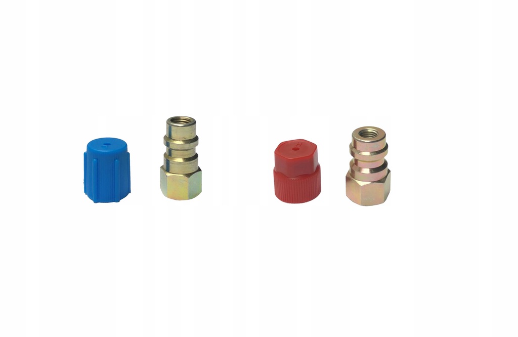 фото №1, Адаптер - перехідник port nc wc r12/r134a комплект