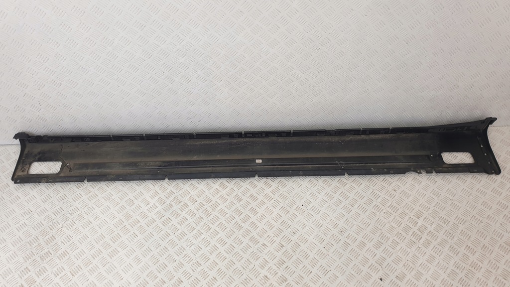 фото №10, Porsche cayenne 7p5 lift молдинг порог правая