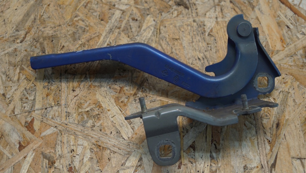 фото №5, Renault laguna iii петля капот левый 654010001r