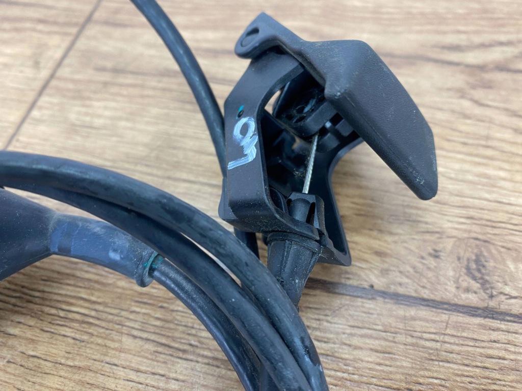 фото №6, Трос капот chevrolet camaro 2016+