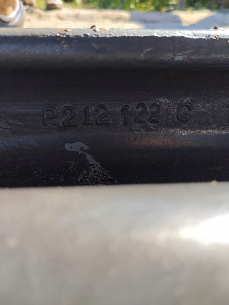 фото №12, Балка перед oś low крышка renault magnum premium dxi