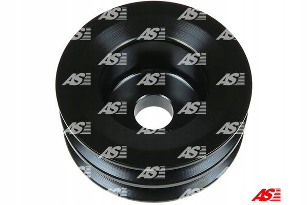 Шків генератора brand new as-pl Оригінал