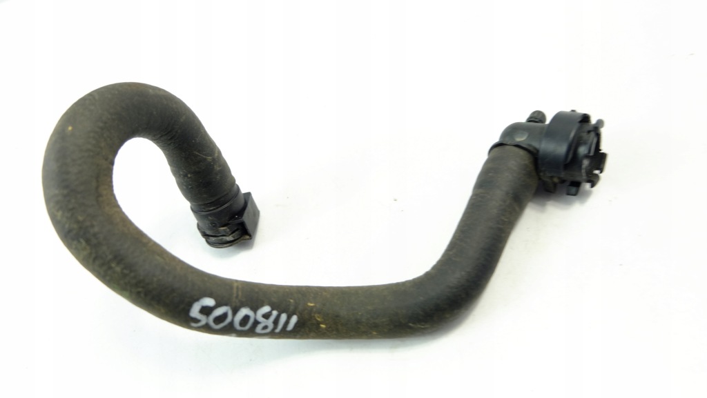 фото №1, Peugeot 5008 ii 1.5 hdi wąż шланг wody вентиляційний