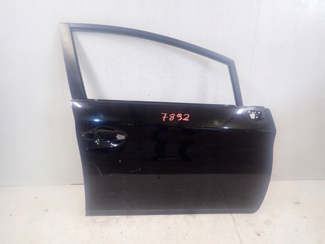 фото №1, Двері праве передні перед toyota prius 3 iii 09-