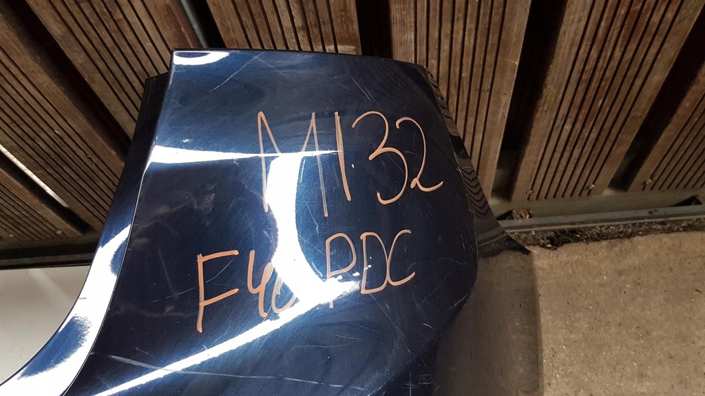 фото №9, Бампер задний bmw seria 2 f46