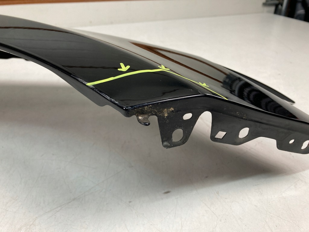 фото №8, Крыло правый передний перед audi q5 8r 8r0