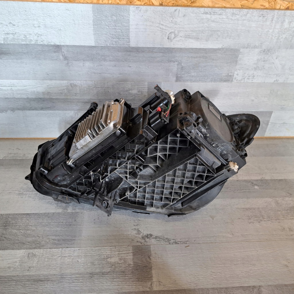 фото №9, Mercedes w247 лампа права перед ful led b-klasa 2479062603