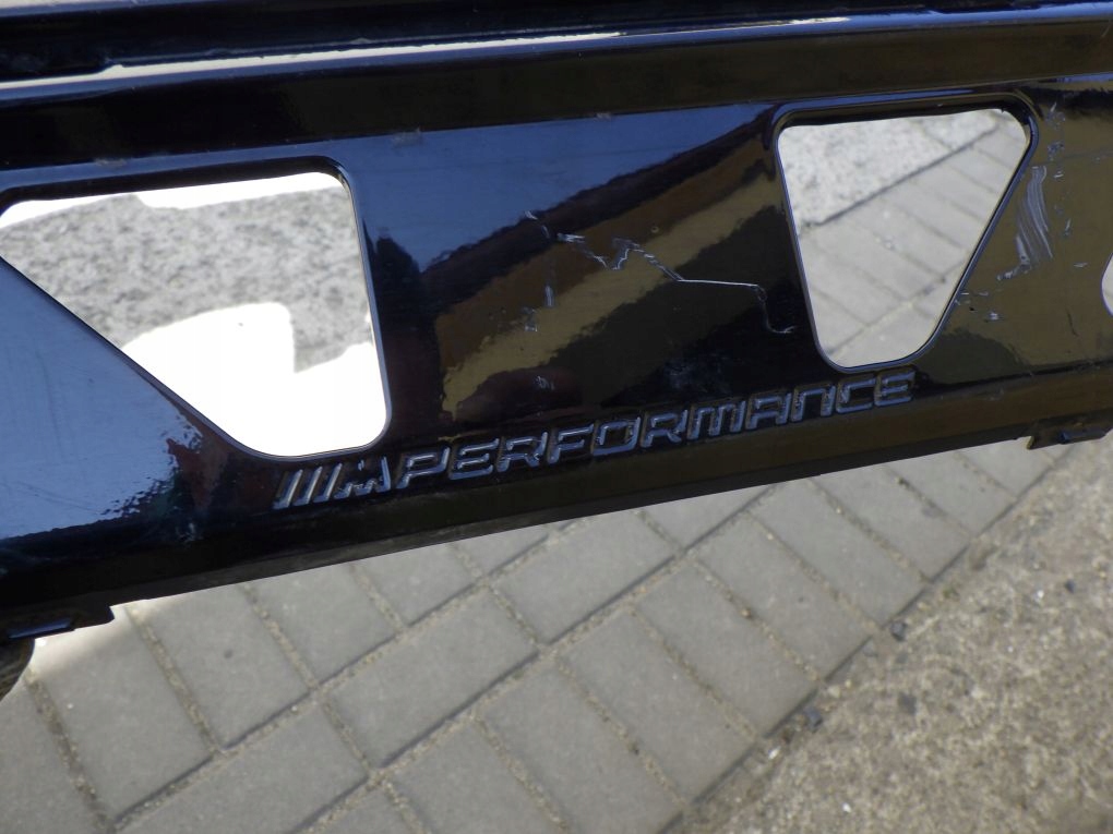 фото №12, Bmw 3 g20 sedan m performance бампер задний