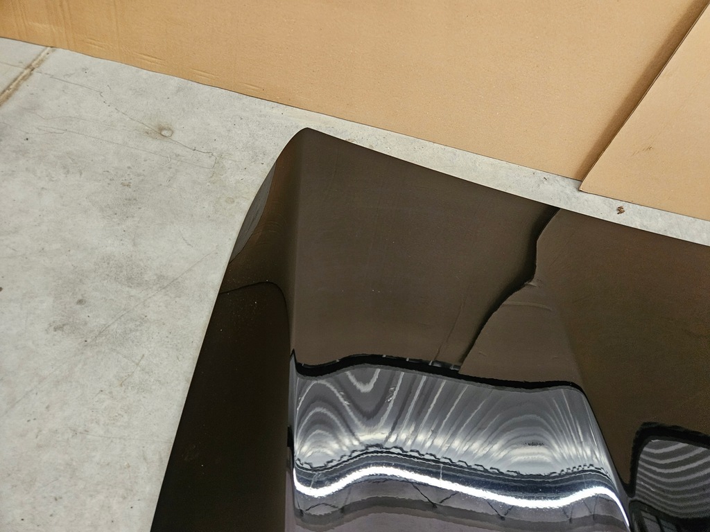 фото №8, Капот перед mercedes eqb w243 x243 696 nachtschwarz комплектная демонтаж !!!