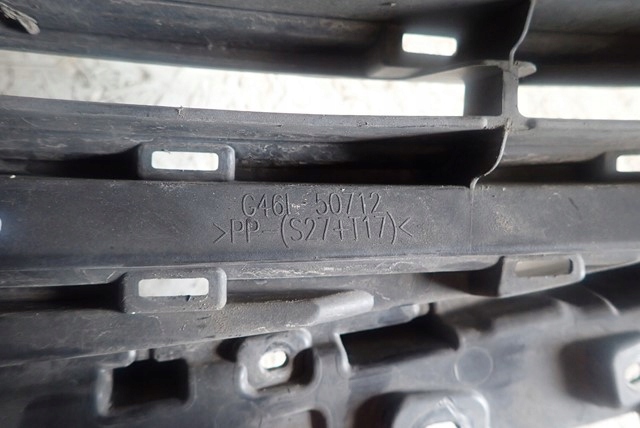 фото №2, Решётка радиатора решётка радиатора решётка радиатора mazda 6 vi gj lift 2015-