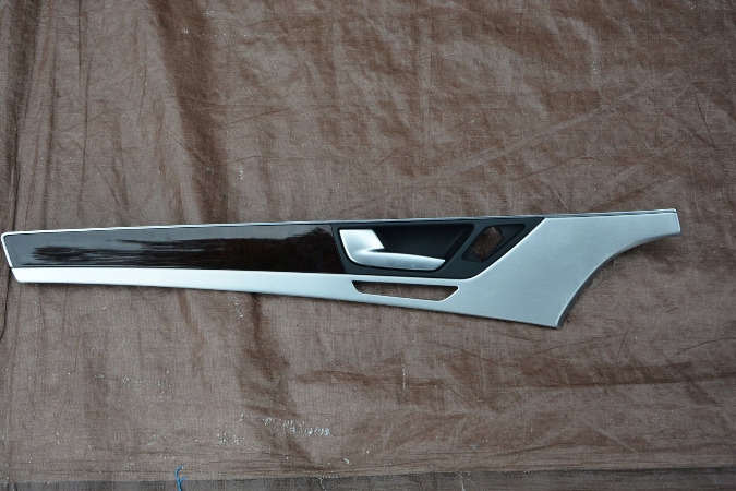 фото №11, Молдинг обивка dekor audi a8 d4 long 4h4867470