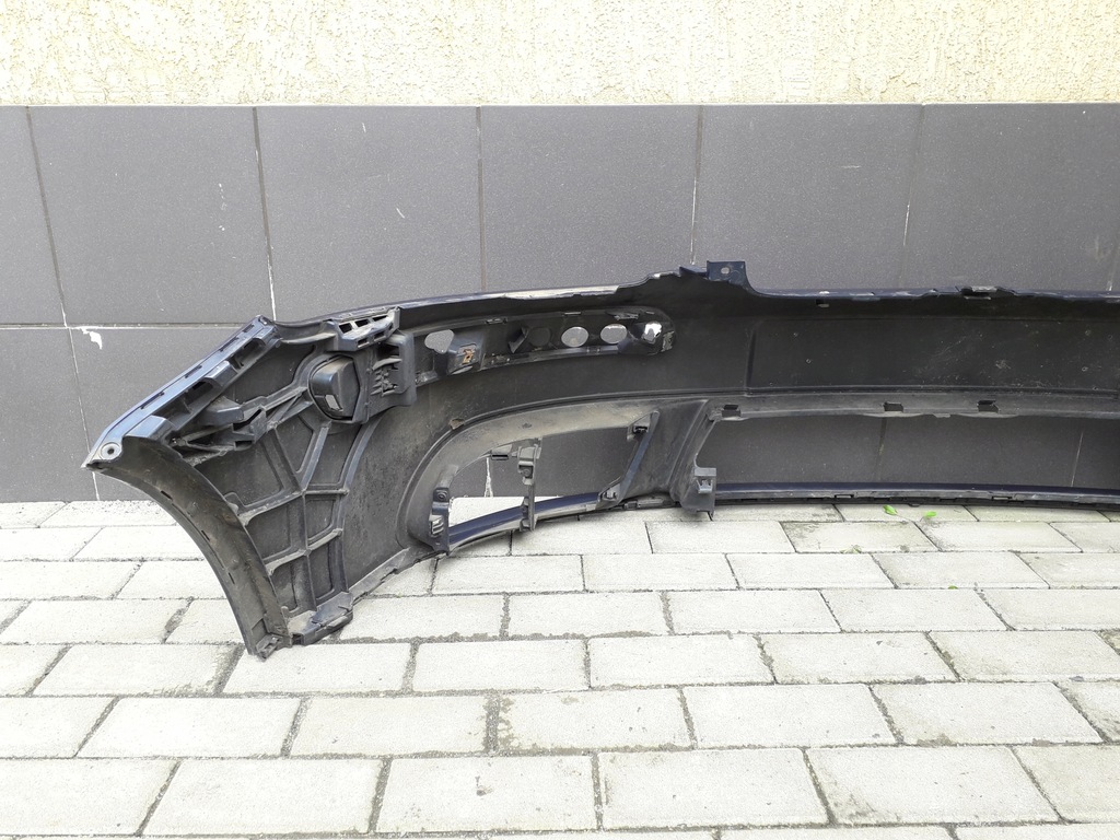 фото №11, Vw golf plus 05- бампер передний перед 5m0807221