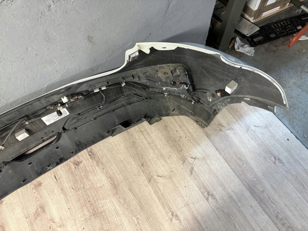 фото №15, Toyota c-hr i 2016- бампер задняя задний 52453-f4140 52159-f4010