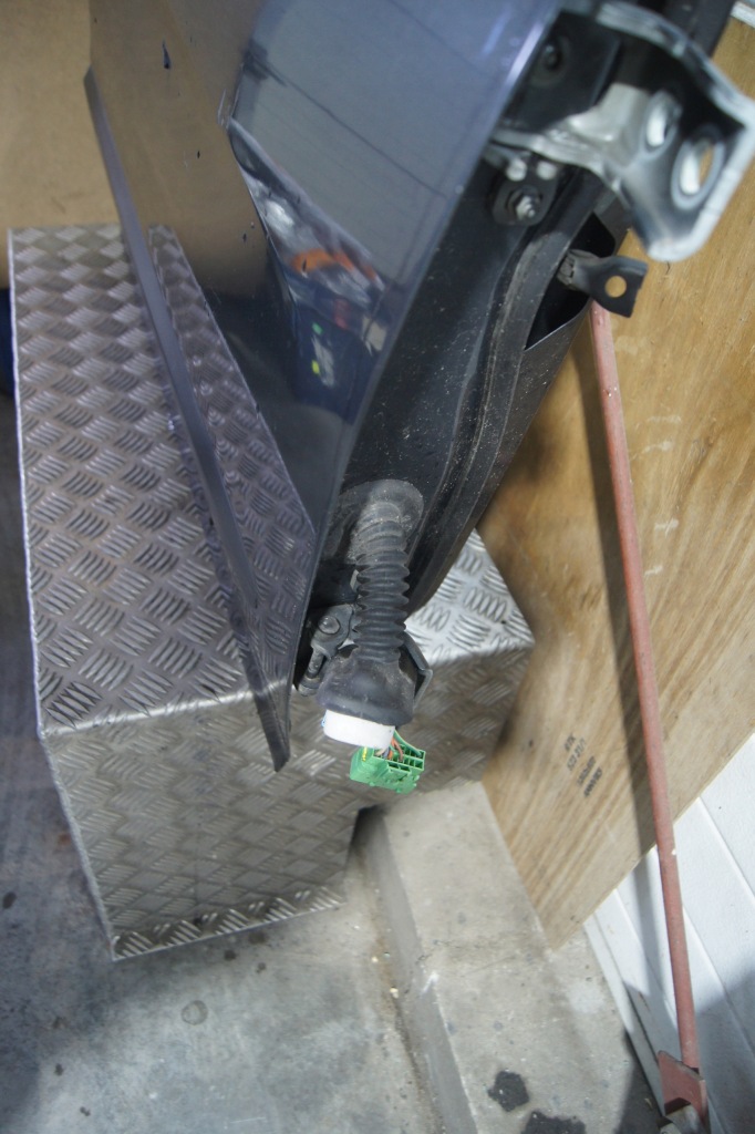 фото №7, Двері правий перед peugeot 308 t7 sw