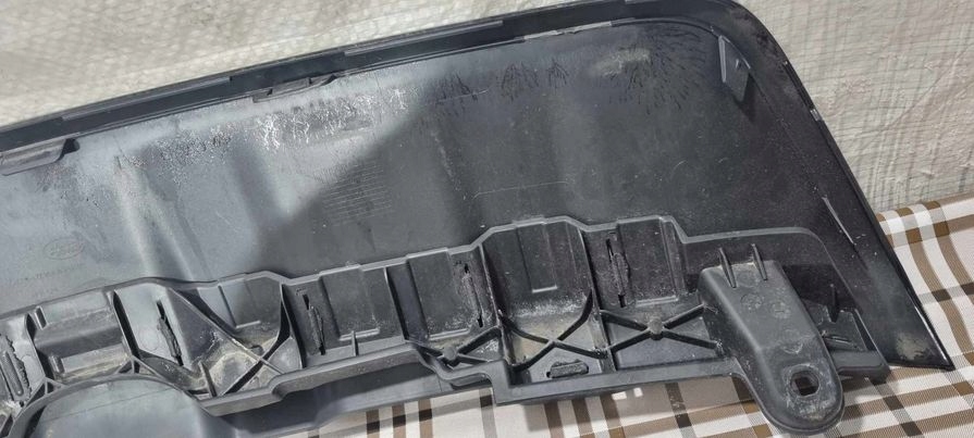 фото №2, Диффузор задняя range rover discovery sport