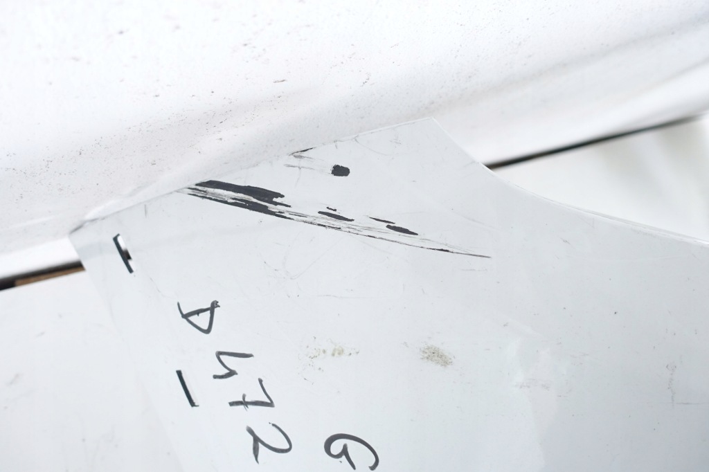 фото №3, Бампер перед передний dacia sandero ii lift logan