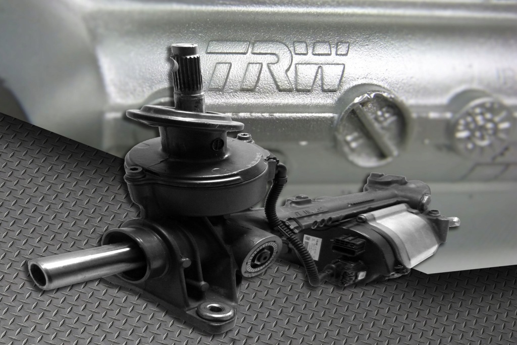 Трансмісія рейка рульова peugeot 301 2012- Зі Шроту