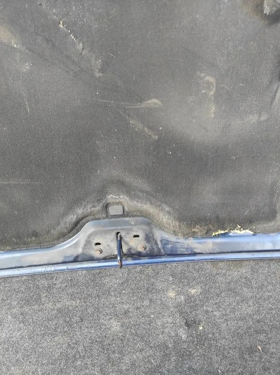 фото №10, Bmw 1 e81 e87 2004 передня капот