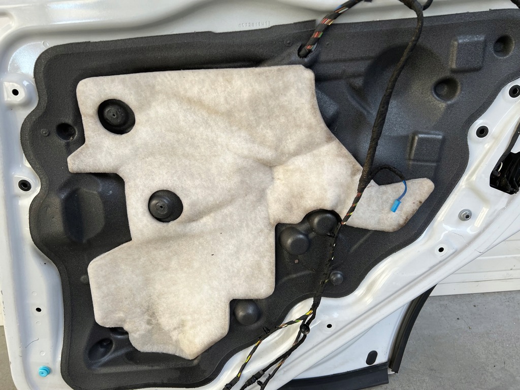 фото №8, Дверь правый задняя задние mini countryman r60