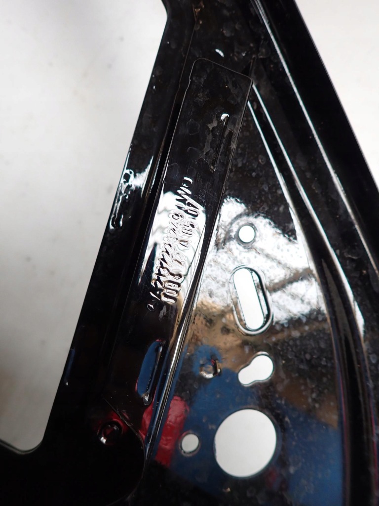 фото №7, Mercedes e-klasa w213 16-23 дверь перед передние правое