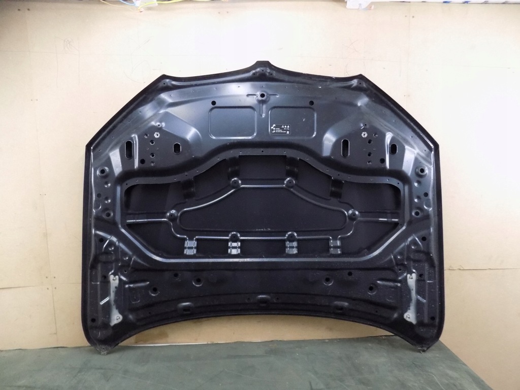 фото №11, Bmw f48 x1 капот кришка двигуна orginal